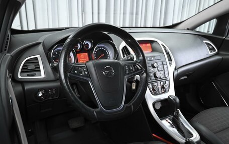Opel Astra J, 2012 год, 989 000 рублей, 6 фотография