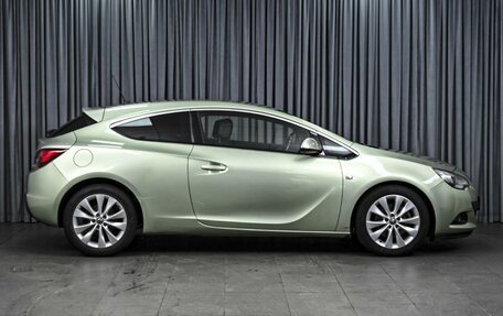 Opel Astra J, 2012 год, 989 000 рублей, 5 фотография
