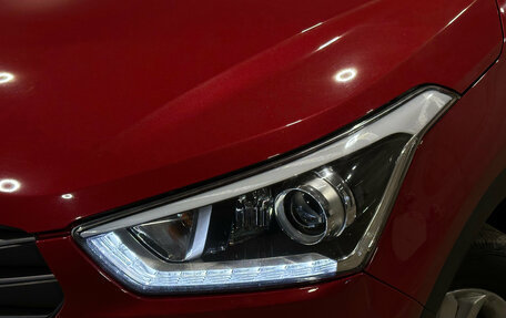 Hyundai Creta I рестайлинг, 2017 год, 1 599 000 рублей, 7 фотография