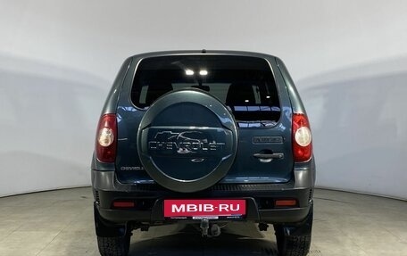 Chevrolet Niva I рестайлинг, 2017 год, 735 000 рублей, 8 фотография