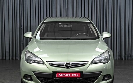 Opel Astra J, 2012 год, 989 000 рублей, 3 фотография