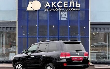 Toyota Land Cruiser 200, 2017 год, 6 469 000 рублей, 7 фотография