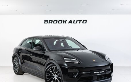 Porsche Macan, 2025 год, 10 590 000 рублей, 3 фотография