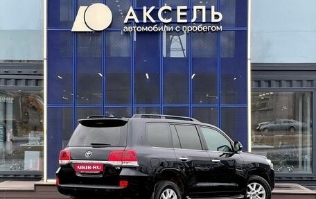 Toyota Land Cruiser 200, 2017 год, 6 469 000 рублей, 5 фотография