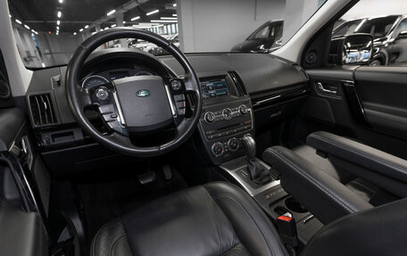 Land Rover Freelander II рестайлинг 2, 2014 год, 1 650 000 рублей, 7 фотография