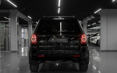 Land Rover Freelander II рестайлинг 2, 2014 год, 1 650 000 рублей, 6 фотография