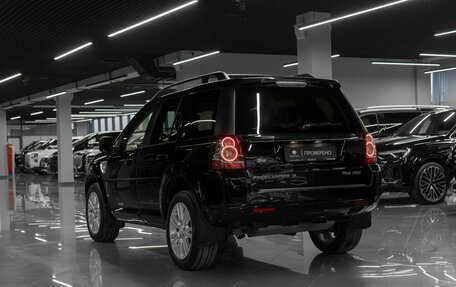 Land Rover Freelander II рестайлинг 2, 2014 год, 1 650 000 рублей, 4 фотография