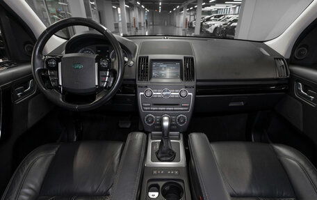 Land Rover Freelander II рестайлинг 2, 2014 год, 1 650 000 рублей, 8 фотография