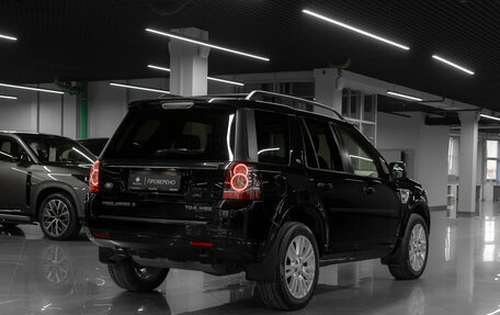 Land Rover Freelander II рестайлинг 2, 2014 год, 1 650 000 рублей, 5 фотография