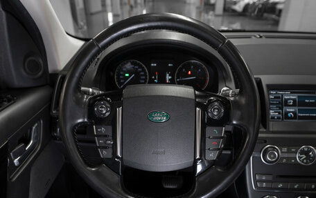 Land Rover Freelander II рестайлинг 2, 2014 год, 1 650 000 рублей, 11 фотография