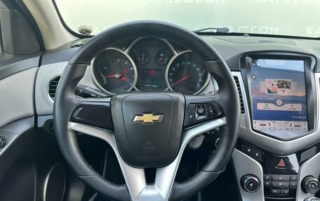 Chevrolet Cruze II, 2011 год, 730 000 рублей, 5 фотография