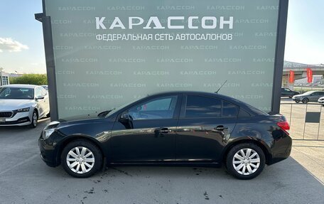 Chevrolet Cruze II, 2011 год, 730 000 рублей, 3 фотография