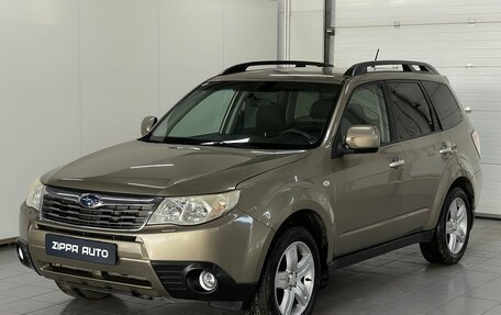 Subaru Forester, 2008 год, 1 289 000 рублей, 3 фотография