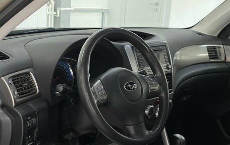 Subaru Forester, 2008 год, 1 289 000 рублей, 8 фотография