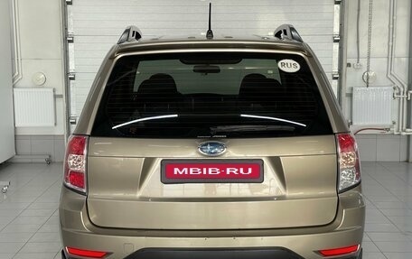 Subaru Forester, 2008 год, 1 289 000 рублей, 5 фотография