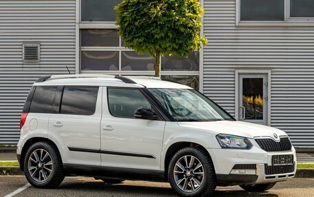 Skoda Yeti I рестайлинг, 2017 год, 1 275 000 рублей, 3 фотография