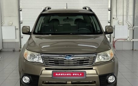 Subaru Forester, 2008 год, 1 289 000 рублей, 2 фотография