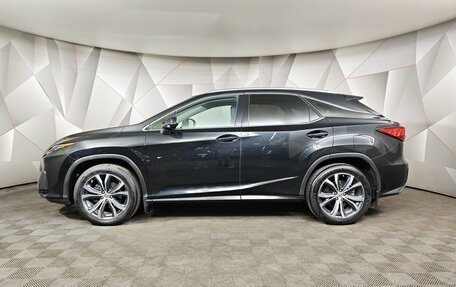 Lexus RX IV рестайлинг, 2016 год, 4 221 000 рублей, 5 фотография