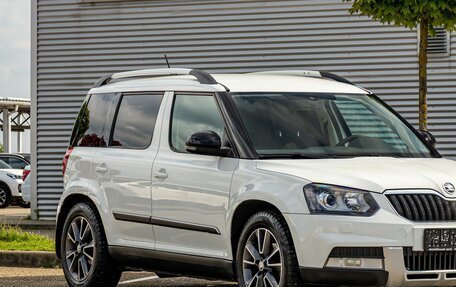Skoda Yeti I рестайлинг, 2017 год, 1 275 000 рублей, 7 фотография