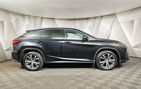 Lexus RX IV рестайлинг, 2016 год, 4 221 000 рублей, 6 фотография