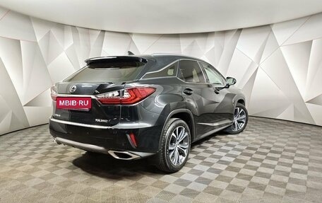 Lexus RX IV рестайлинг, 2016 год, 4 221 000 рублей, 2 фотография