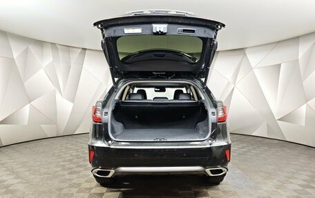 Lexus RX IV рестайлинг, 2016 год, 4 221 000 рублей, 12 фотография
