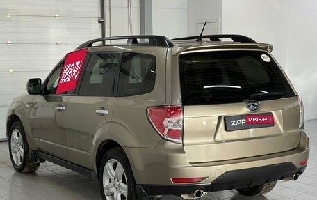 Subaru Forester, 2008 год, 1 289 000 рублей, 6 фотография