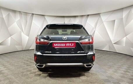 Lexus RX IV рестайлинг, 2016 год, 4 221 000 рублей, 8 фотография