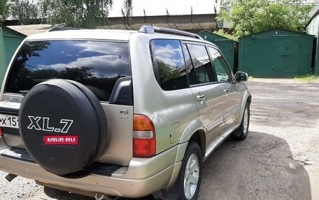 Suzuki Grand Vitara, 2003 год, 350 000 рублей, 7 фотография