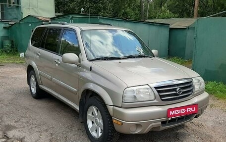 Suzuki Grand Vitara, 2003 год, 350 000 рублей, 5 фотография