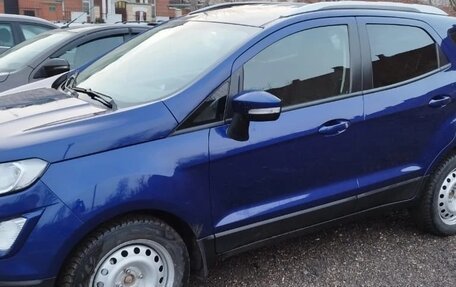 Ford EcoSport, 2019 год, 1 100 000 рублей, 2 фотография