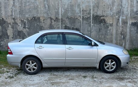 Toyota Corolla, 2002 год, 400 000 рублей, 3 фотография