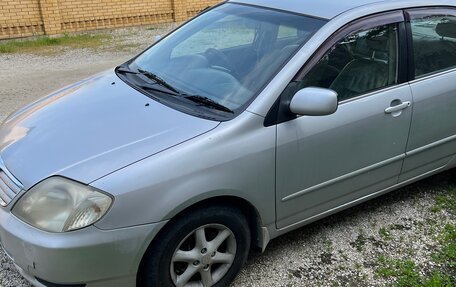 Toyota Corolla, 2002 год, 400 000 рублей, 4 фотография