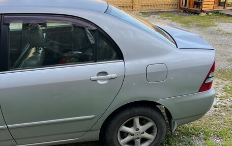 Toyota Corolla, 2002 год, 400 000 рублей, 5 фотография