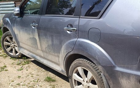 Mitsubishi Outlander III рестайлинг 3, 2011 год, 800 000 рублей, 3 фотография