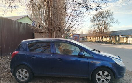 Opel Corsa D, 2008 год, 300 000 рублей, 3 фотография