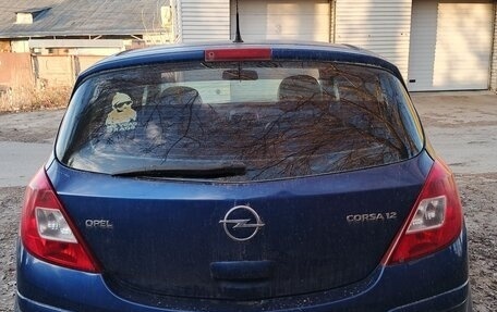 Opel Corsa D, 2008 год, 300 000 рублей, 2 фотография