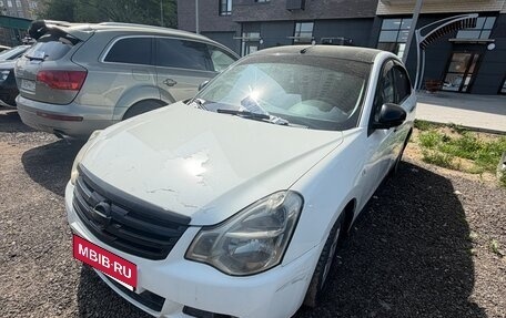 Nissan Almera, 2015 год, 250 000 рублей, 2 фотография