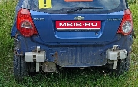Chevrolet Aveo III, 2008 год, 195 000 рублей, 2 фотография
