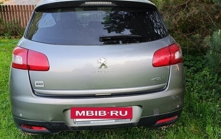 Peugeot 4008, 2012 год, 1 150 000 рублей, 5 фотография
