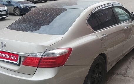 Honda Accord IX рестайлинг, 2013 год, 1 400 000 рублей, 3 фотография