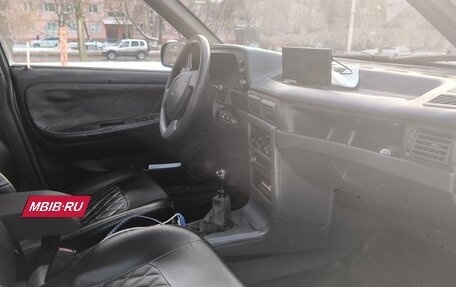 Daewoo Nexia I рестайлинг, 2006 год, 85 000 рублей, 5 фотография