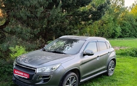 Peugeot 4008, 2012 год, 1 150 000 рублей, 3 фотография