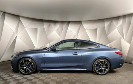 BMW 4 серия, 2021 год, 4 800 000 рублей, 5 фотография