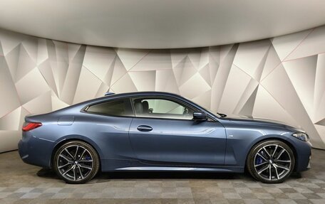 BMW 4 серия, 2021 год, 4 800 000 рублей, 6 фотография