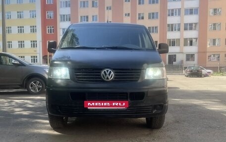 Volkswagen Transporter T5 рестайлинг, 2009 год, 1 250 000 рублей, 2 фотография