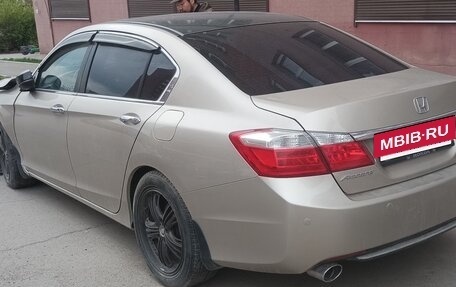 Honda Accord IX рестайлинг, 2013 год, 1 400 000 рублей, 2 фотография