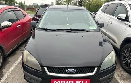 Ford Focus II рестайлинг, 2006 год, 379 000 рублей, 2 фотография