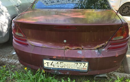 Dodge Stratus II, 2001 год, 200 000 рублей, 5 фотография
