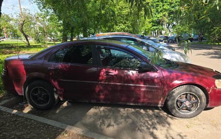 Dodge Stratus II, 2001 год, 200 000 рублей, 2 фотография